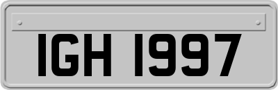 IGH1997