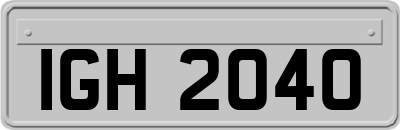 IGH2040
