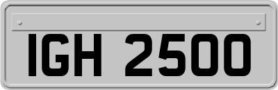 IGH2500