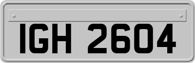 IGH2604