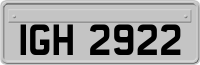 IGH2922