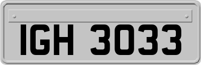 IGH3033