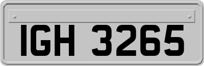 IGH3265