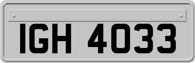IGH4033