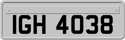 IGH4038