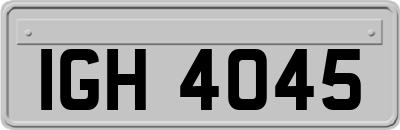 IGH4045
