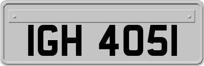IGH4051