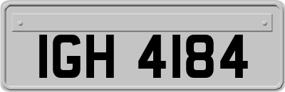 IGH4184