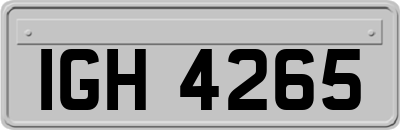 IGH4265