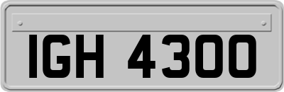 IGH4300
