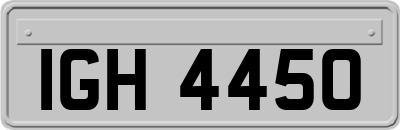 IGH4450