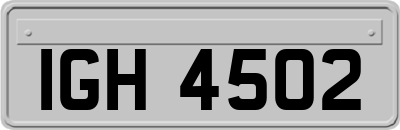 IGH4502