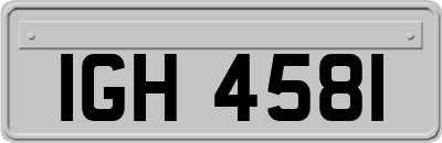 IGH4581