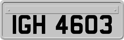 IGH4603