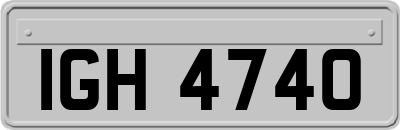 IGH4740