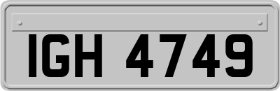 IGH4749