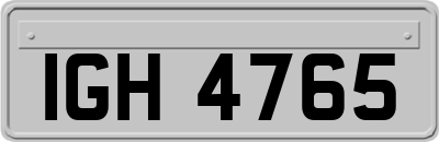 IGH4765