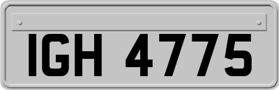 IGH4775