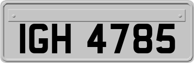 IGH4785