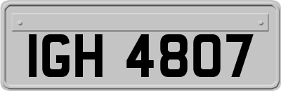 IGH4807