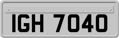 IGH7040