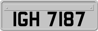 IGH7187
