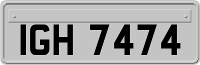 IGH7474