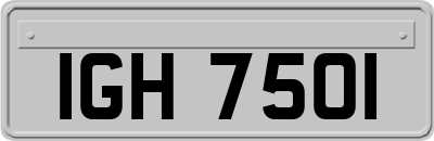 IGH7501