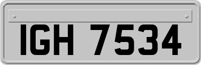 IGH7534