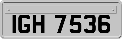IGH7536