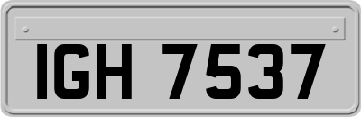 IGH7537