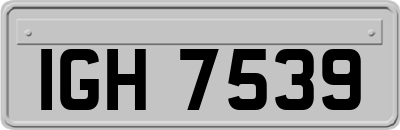 IGH7539