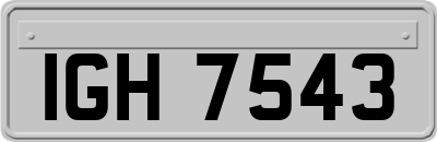 IGH7543