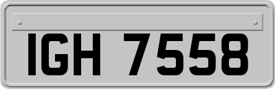 IGH7558
