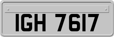 IGH7617