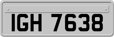 IGH7638