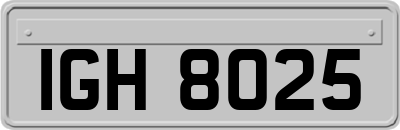 IGH8025