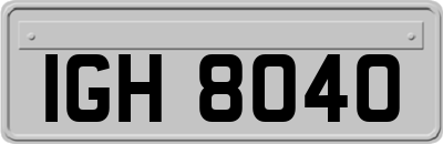 IGH8040