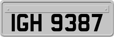 IGH9387