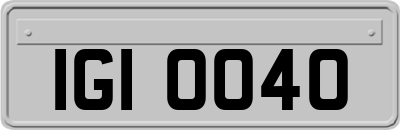 IGI0040