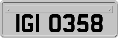 IGI0358