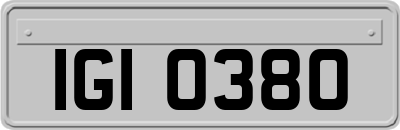 IGI0380
