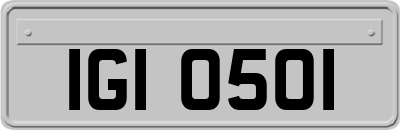 IGI0501