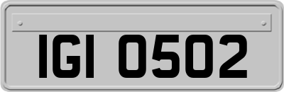 IGI0502