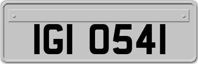 IGI0541
