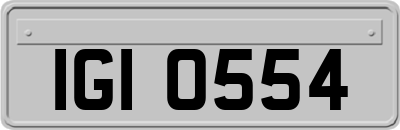 IGI0554