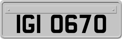 IGI0670