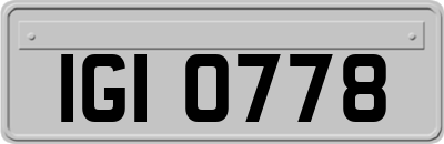 IGI0778