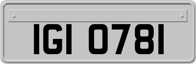 IGI0781
