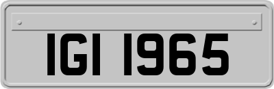 IGI1965